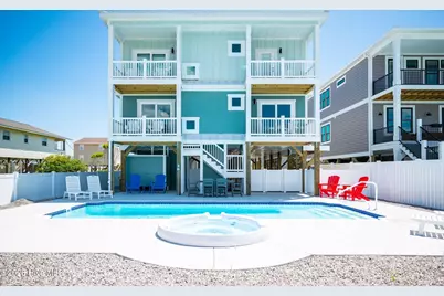 510 W Beach Drive, Oak Island, NC 28465 - Photo 123