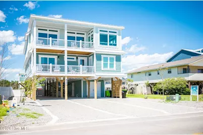 510 W Beach Drive, Oak Island, NC 28465 - Photo 9