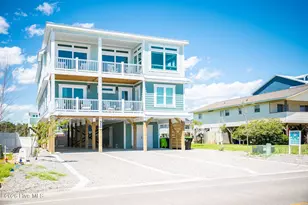 510 W Beach Dr, Oak Island, NC 28465 - Photo 9