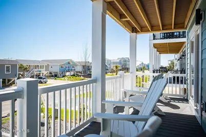 510 W Beach Drive, Oak Island, NC 28465 - Photo 133