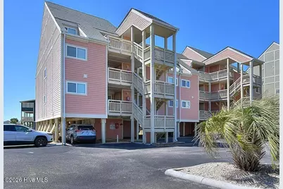1000 Caswell Beach Road #Apt 1501, Oak Island, NC 28465 - Photo 1