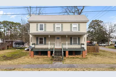 489 E Pungo Street, Belhaven, NC 27810 - Photo 1