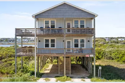 1301 New River Inlet Road, North Topsail Beach, NC 28460 - Photo 1
