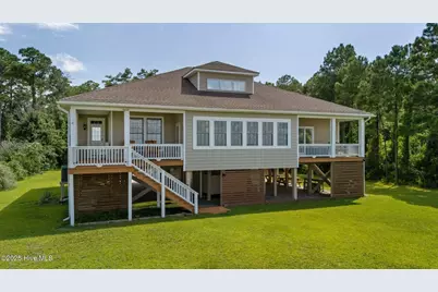 522 Sandy Point Drive, Beaufort, NC 28516 - Photo 47