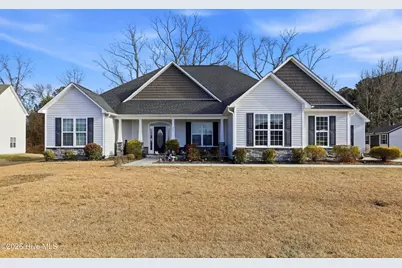 210 Kingsmill Drive, Pikeville, NC 27863 - Photo 1