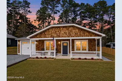 325 N Dyson Street, Holly Ridge, NC 28445 - Photo 1