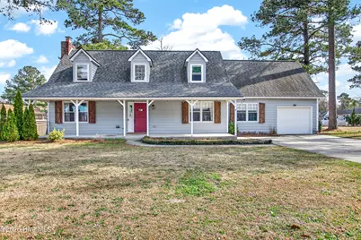 2418 Saddleridge Drive, Midway Park, NC 28544 - Photo 1