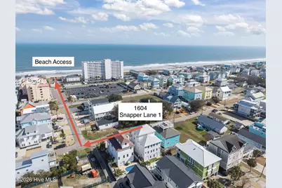 1604 Snapper Lane #1, Carolina Beach, NC 28428 - Photo 3