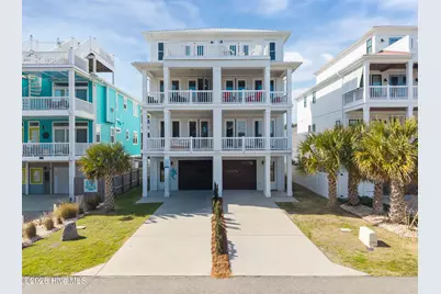 1604 Snapper Lane #1, Carolina Beach, NC 28428 - Photo 1