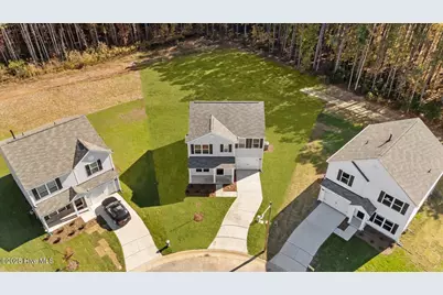 3611 Huntsmoor Lane NW, Wilson, NC 27896 - Photo 33