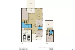 653 Jenoa Loop, Castle Hayne, NC 28429 - Photo 59