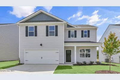 285 Maddox Drive, Aberdeen, NC 28315 - Photo 1