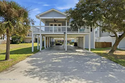 625 S Fourth Avenue, Kure Beach, NC 28449 - Photo 1