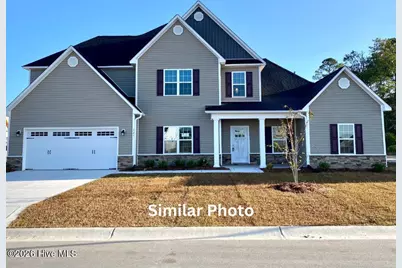283 Water Wagon Trail, Jacksonville, NC 28546 - Photo 1