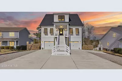 1027 Meridian Drive, Sneads Ferry, NC 28460 - Photo 1