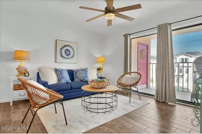 1518 Lake Park Boulevard S #3d, Carolina Beach, NC 28428 - Photo 9