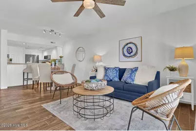 1518 Lake Park Boulevard S #3d, Carolina Beach, NC 28428 - Photo 11
