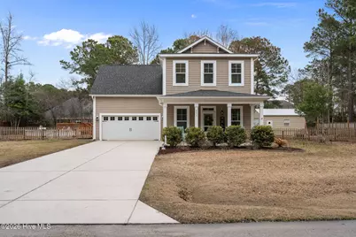 893 Dan Owen Drive, Hampstead, NC 28443 - Photo 1