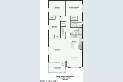 229 NE 75th Street, Oak Island, NC 28465 - Photo 27
