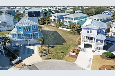 509 Seahorse Place, Kure Beach, NC 28449 - Photo 1