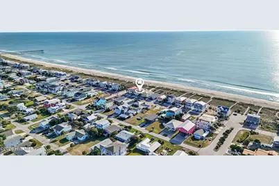 601 Fort Fisher Boulevard S #B, Kure Beach, NC 28449 - Photo 1