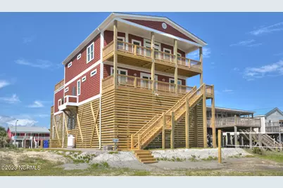 4019 E Beach Drive, Oak Island, NC 28465 - Photo 1