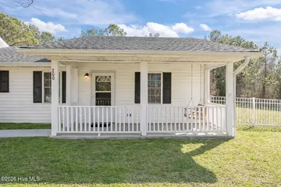 200 Bell Creek Drive, Beaufort, NC 28516 - Photo 1