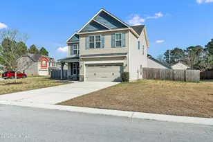 501 Shad Boat Ct, Jacksonville, NC 28546 - Photo 1