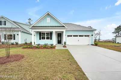 2047 Cypress Hill Drive #Lot 10, Bolivia, NC 28422 - Photo 1