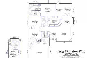1105 Charlton Way, Leland, NC 28451 - Photo 41