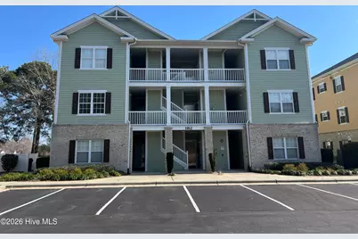 182 Clubhouse Road #Apt 4, Sunset Beach, NC 28468 - Photo 1