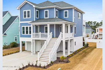 367 Spicer Lake Drive, Holly Ridge, NC 28445 - Photo 1