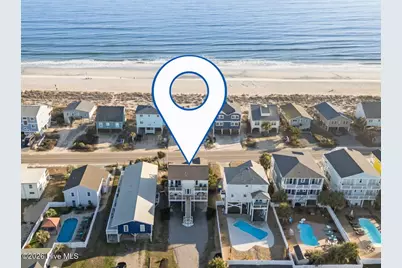 1116 E Beach Drive, Oak Island, NC 28465 - Photo 1