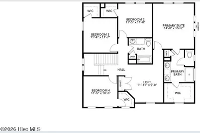 129 Bailey Circle, Shiloh, NC 27974 - Photo 3