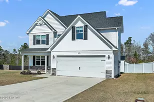218 Purple Martin Dr, Hubert, NC 28539 - Photo 3