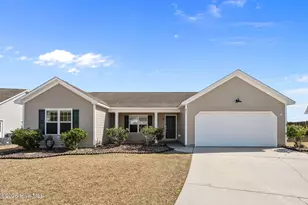 411 Tree Ct, Holly Ridge, NC 28445 - Photo 1