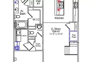 3052 Coastal Dream Wy, Leland, NC 28451 - Photo 3
