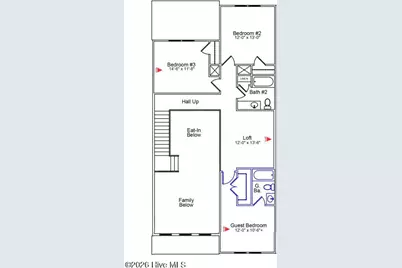 5613 Palm Tree Place, Leland, NC 28451 - Photo 3