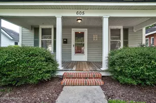 605 St David St, Tarboro, NC 27886 - Photo 3