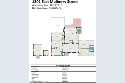 1801 E Mulberry Street, Goldsboro, NC 27530 - Photo 25