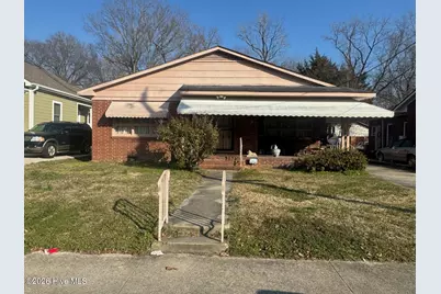 329 Myrtle Avenue, Rocky Mount, NC 27801 - Photo 1