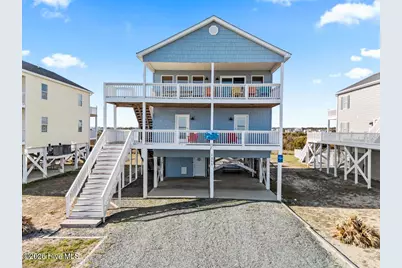 1255 New River Inlet Road, North Topsail Beach, NC 28460 - Photo 1