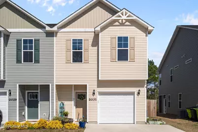 2031 Folkstone Woods Lane, Holly Ridge, NC 28445 - Photo 1