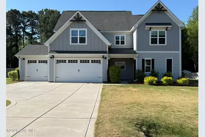 845 Warwick Lane, Carthage, NC 28327 - Photo 1