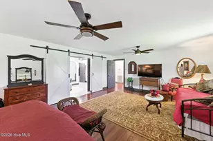 474 E Barefoot Rd, Newton Grove, NC 28366 - Photo 35