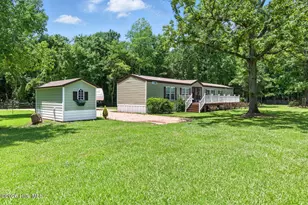 474 E Barefoot Rd, Newton Grove, NC 28366 - Photo 63
