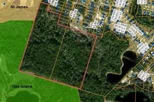22 Acres Southport 2 Parcels, Southport, NC 28461 - Photo 1