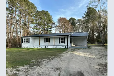 11140 Barnes Bridge Road, Laurinburg, NC 28352 - Photo 1