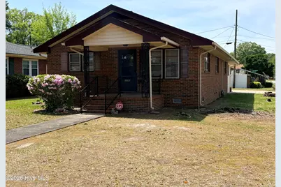 1300 Marlow Street E, Wilson, NC 27893 - Photo 1