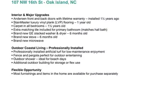 107 NW 16th St, Oak Island, NC 28465 - Photo 43